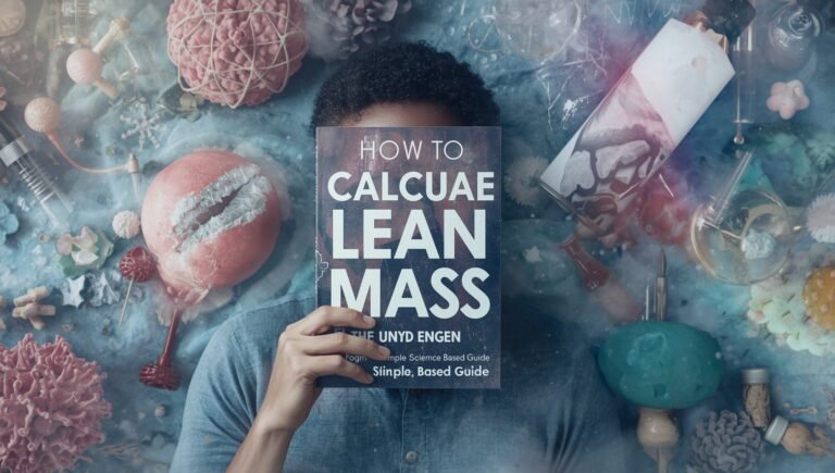 what is my lean body mass