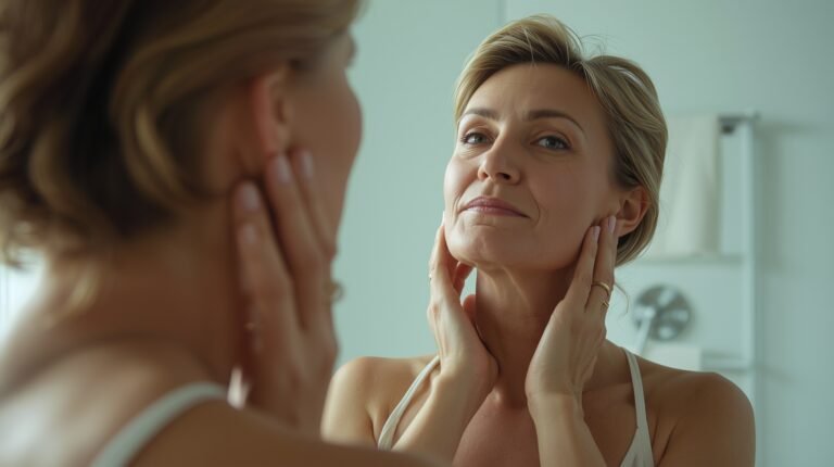 Will Losing Weight Help Turkey Neck—or Make It More Noticeable? 6 will losing weight help turkey neck