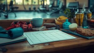 5 day fitness plan