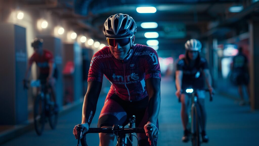 bicycle heart rate monitor