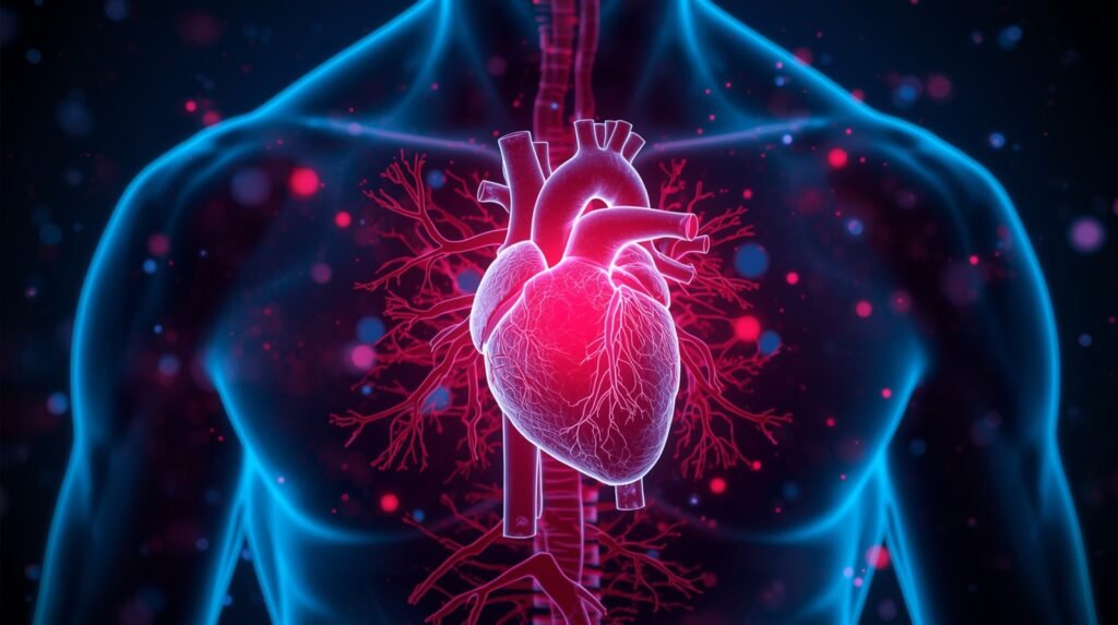 elevated heart rate when sick