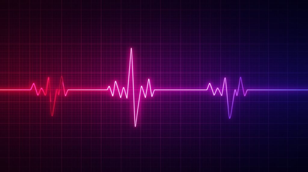 elevated heart rate when sick