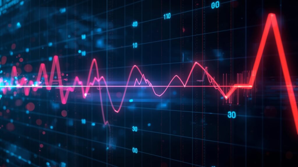 heart rate variability chart by age