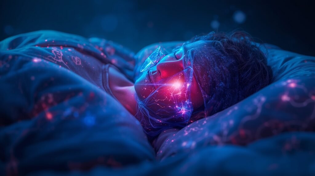 average sleeping heart rate