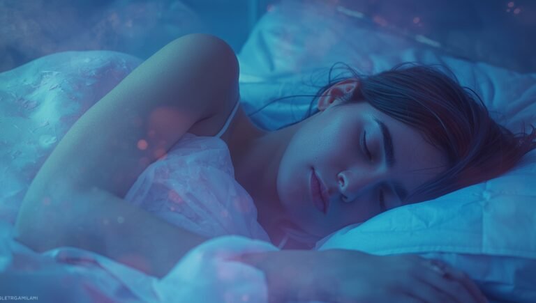 average sleeping heart rate