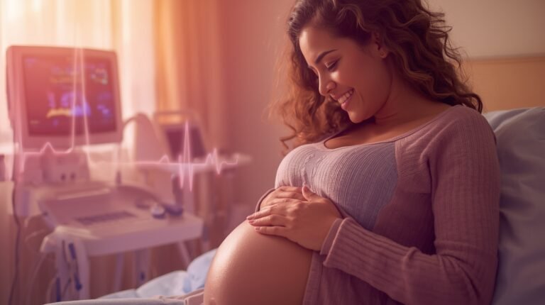 baby heart rate gender