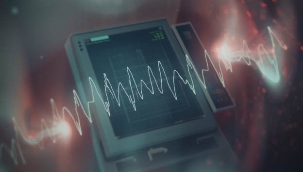 baby heart rate gender