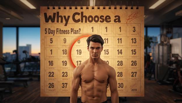 5 day fitness plan