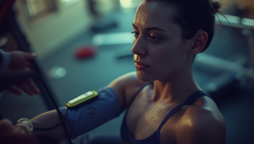 blood pressure after exercise