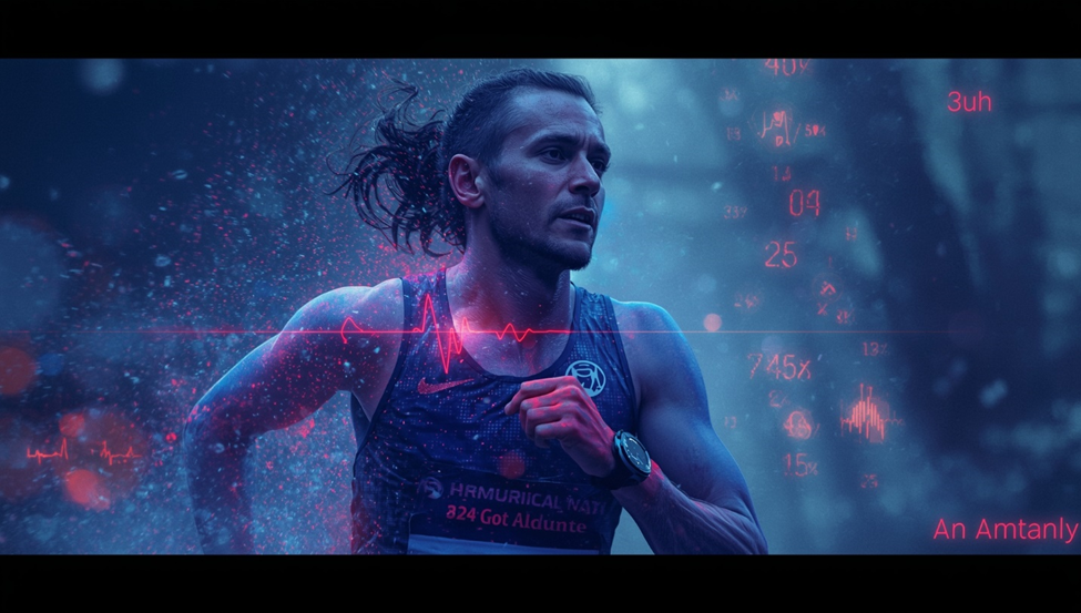 marathon heart rate