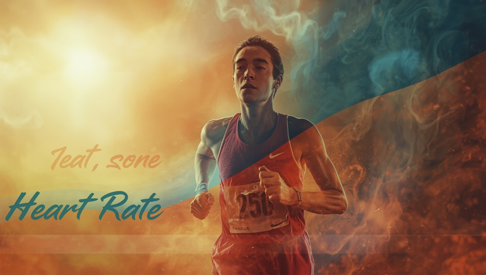 marathon heart rate