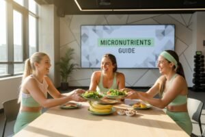 micronutrients for athletes