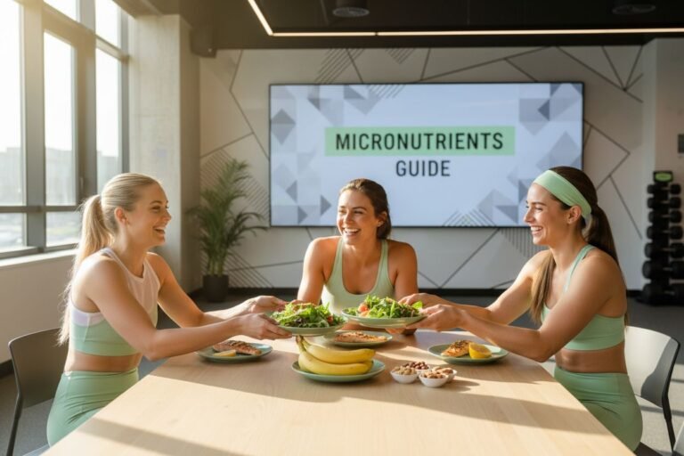 micronutrients for athletes