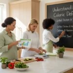 Understanding Calorie Deficit: The Key to Weight Management calorie deficit kitchen teamwork