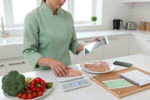 meal plan caloric needs