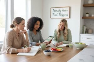 intuitive eating beginners journal