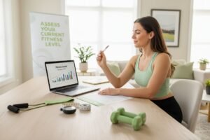 fitness assessment how-to