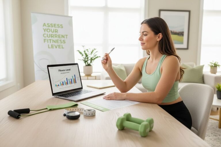 fitness assessment how-to