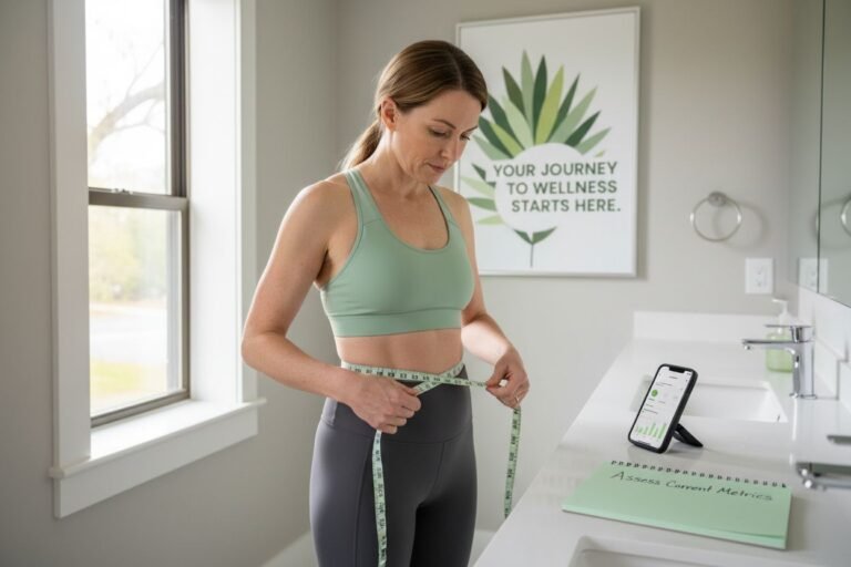 assessing weight loss goals