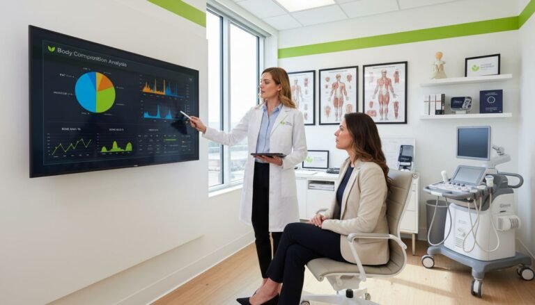 body composition clinic