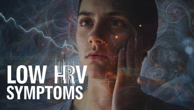 low hrv symptoms