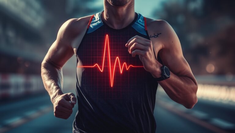 marathon heart rate