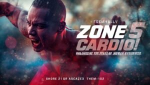 zone 5 cardio