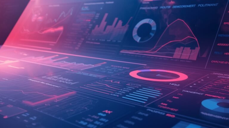burn chart percentage