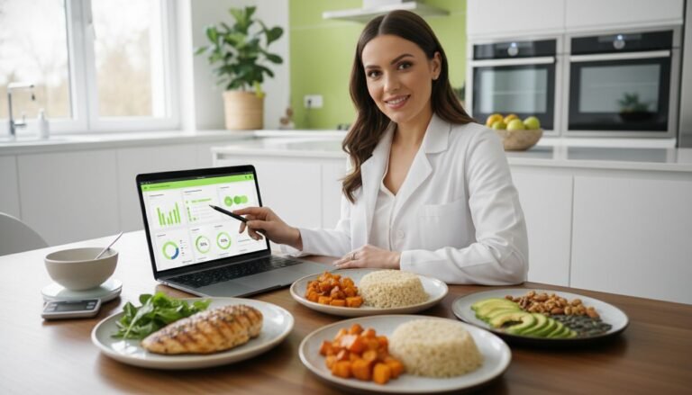 balanced macro nutrition