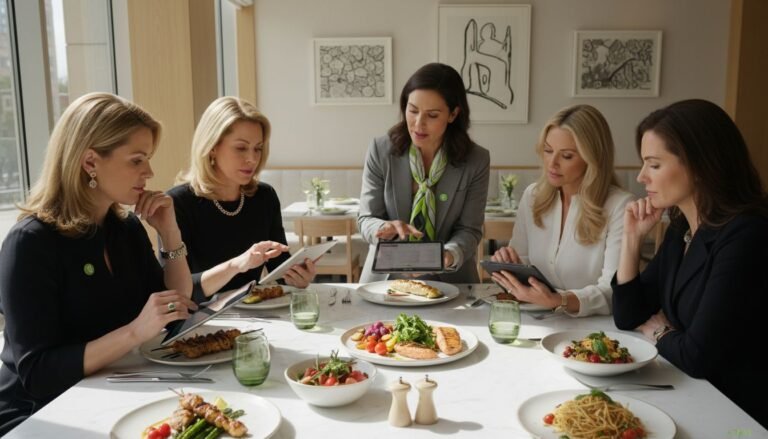 restaurant healthy dining