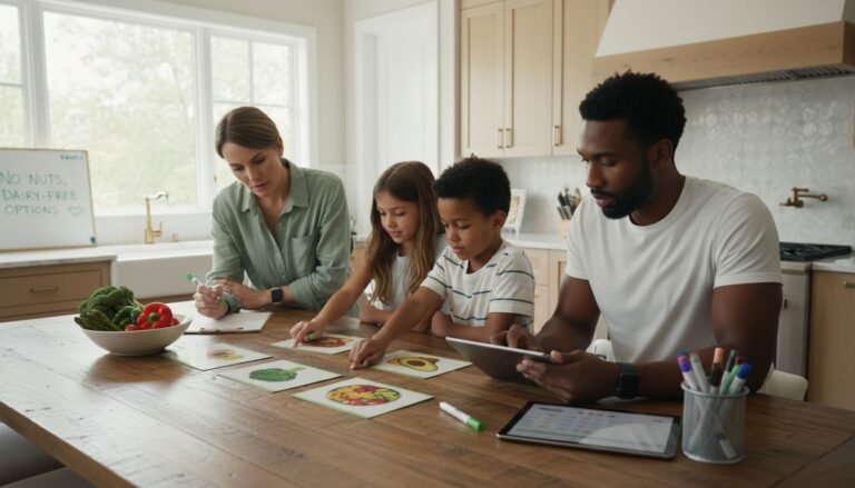 family meal planning