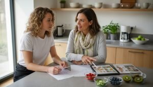 personalized meal planning