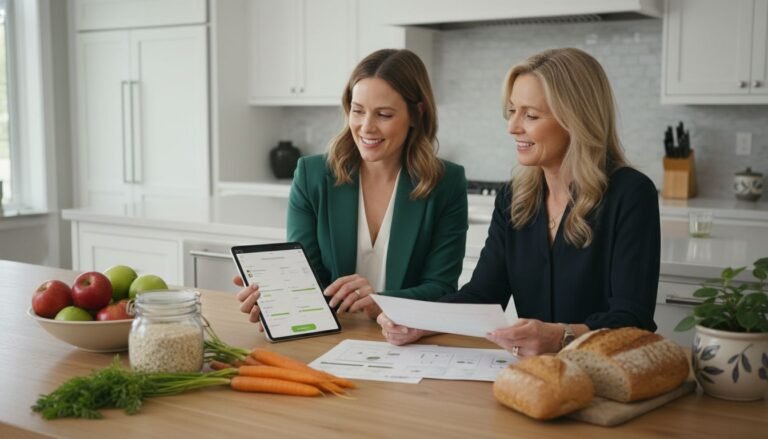 nutrition goals coaching