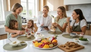 healthy dessert ideas