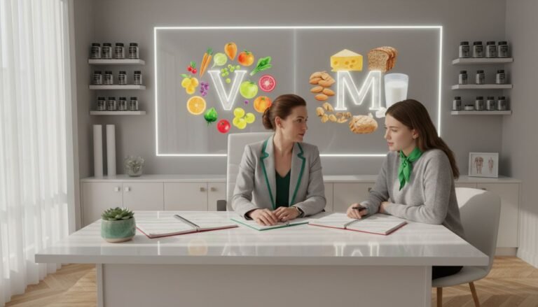 nutrition clinic vitamins minerals