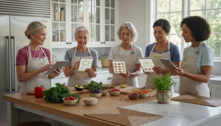 healthy recipe app comparisons hero header image