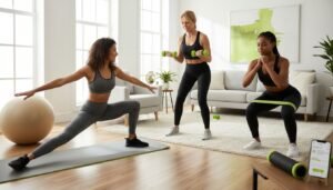 home workout essentials