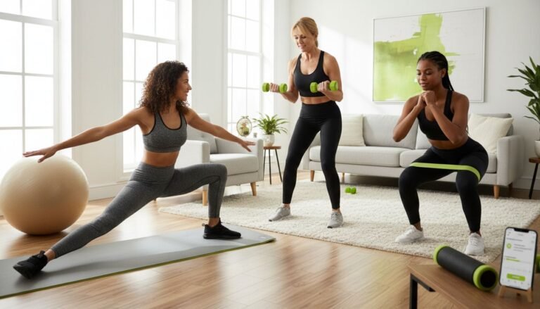 home workout essentials