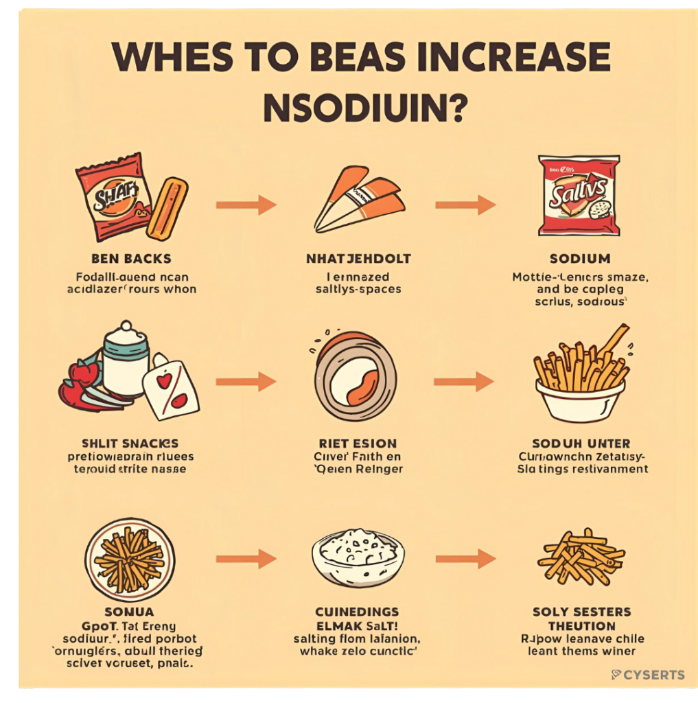 Hyponatremia Treatment at Home: Safe Low Sodium Guide 2025 1 How to Increase Sodium Levels in Elderly