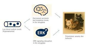 Low Sodium and Anxiety