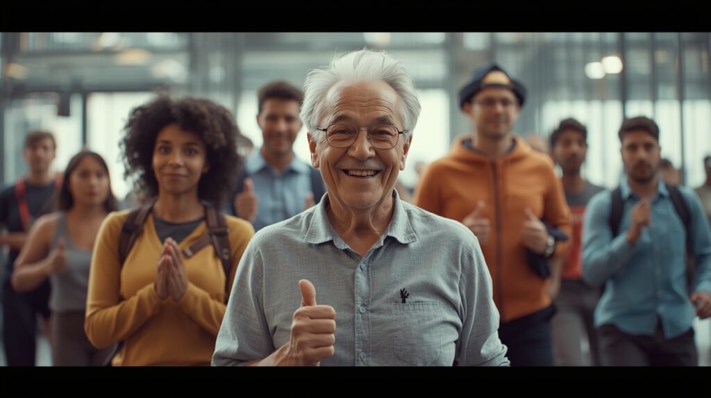 odds of living to 90 years old