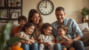 average age to have kids