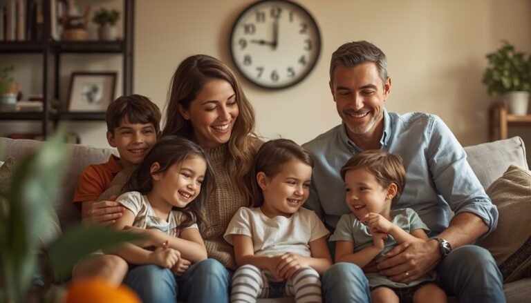 average age to have kids