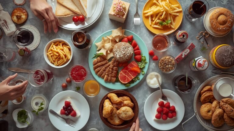 average american sugar intake