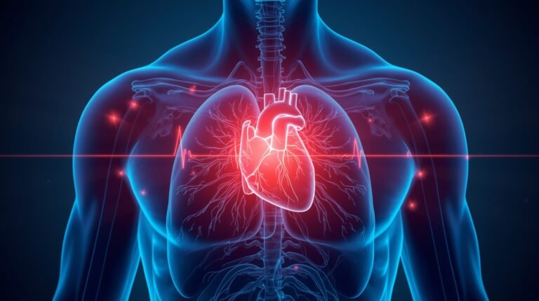 can pain increase heart rate