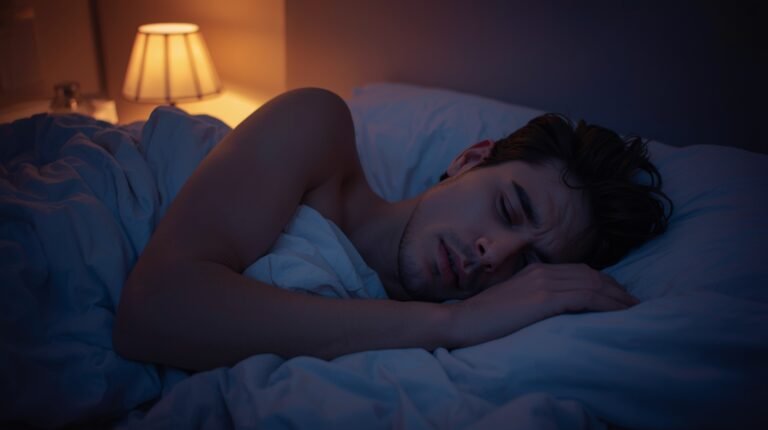 can skinny people get sleep apnea