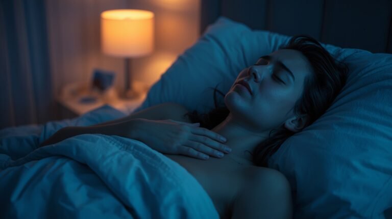 can sleep apnea cause chest pain