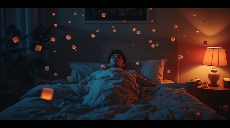 can sugar keep you awake