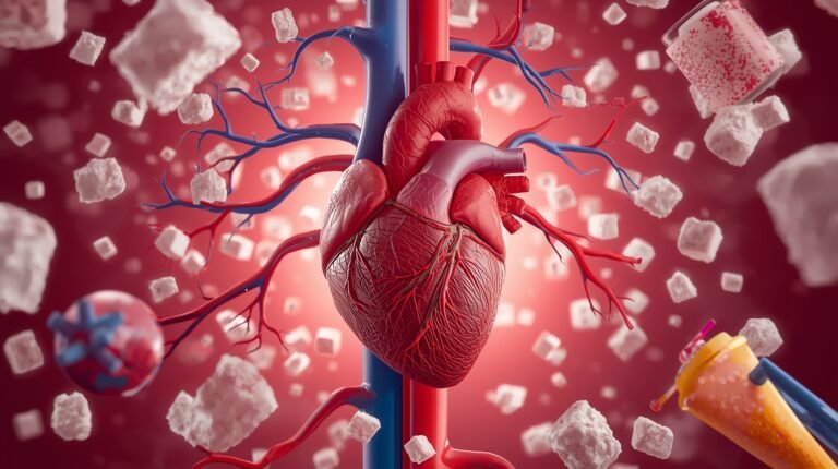 does sugar raise blood pressure