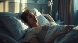 how did you sleep meaning